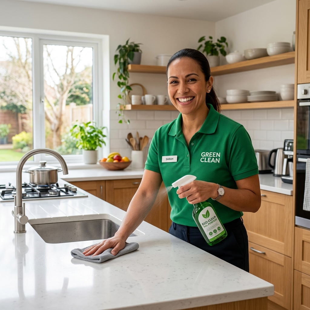 Professional cleaner